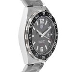 TAG Heuer Formula 1 Calibre 5 WAZ2011.BA0842 (2025) - Grey dial 43 mm Steel case (5/7)