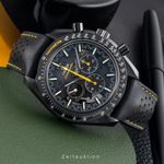 Omega Speedmaster Professional Moonwatch 311.92.44.30.01.001 (Onbekend (willekeurig serienummer)) - Zwart wijzerplaat 44mm Keramiek (2/8)