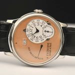 F.P. Journe Octa Unknown (2002) - Pink dial Unknown Platinum case (3/8)