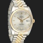 Rolex Datejust 36 116233 - (4/8)
