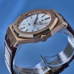 Audemars Piguet Royal Oak Selfwinding 15400or.oo.d088cr.01 - (4/8)