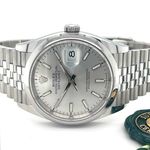 Rolex Datejust 36 126200 (2023) - 36mm Staal (1/8)