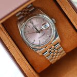 Rolex Datejust 36 116234 (Onbekend (willekeurig serienummer)) - 36mm Staal (2/8)