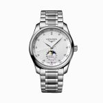 Longines Master Collection L2.909.4.77.6 (2025) - Silver dial 40 mm Steel case (1/1)