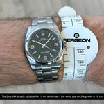 Rolex Oyster Perpetual 36 116000 (2014) - 36 mm Steel case (4/7)