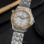 Omega Seamaster Diver 300 M 522.21.42.20.04.001 (Unknown (random serial)) - White dial 42 mm Steel case (1/8)