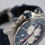 Breitling Chronomat AB0136161C1S1 (2023) - Blauw wijzerplaat 44mm Staal (7/8)