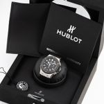 Hublot Big Bang 44 mm 301.SM.1770.RX (Unknown (random serial)) - Black dial 45 mm Steel case (6/6)