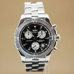 Breitling Colt Chronograph A73380 (2006) - 41 mm Steel case (1/8)