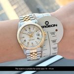Rolex Oyster Perpetual Date 15223 - (2/8)