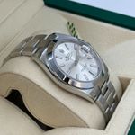 Rolex Datejust 41 126300 (2024) - Zilver wijzerplaat 41mm Staal (7/8)