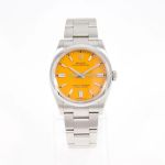 Rolex Oyster Perpetual 36 126000 (2022) - 36 mm Steel case (3/8)