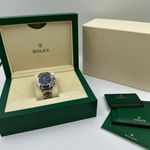 Rolex Daytona 116509 blue (2022) - 40mm Witgoud (3/10)