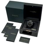 Audemars Piguet Royal Oak 15500ST.OO.1220ST.03 (2020) - Black dial 41 mm Steel case (8/8)