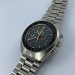 Omega Speedmaster Mark II ST 145.014 (Onbekend (willekeurig serienummer)) - Grijs wijzerplaat 42mm Staal (5/8)