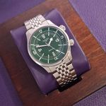 Longines Legend Diver L3.764.4.06.6 (2025) - Brown dial 39 mm Steel case (1/4)