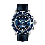 Blancpain Fifty Fathoms 5066F-1140-52B (2026) - Blue dial 46 mm Steel case (1/1)