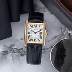 Cartier Tank Solo W5200004 - (3/8)