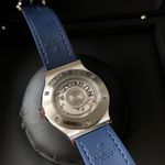 Hublot Classic Fusion Blue 565.NX.7170.LR (2022) - Blue dial 38 mm Titanium case (7/7)
