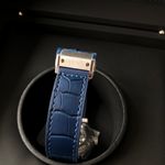Hublot Classic Fusion Blue 565.NX.7170.LR (2022) - Blue dial 38 mm Titanium case (2/7)