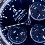 Omega Speedmaster 324.30.38.50.01.001 (Unknown (random serial)) - Black dial 38 mm Steel case (2/8)