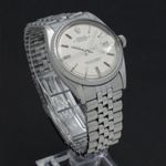 Rolex Datejust 1603 (1972) - Zilver wijzerplaat 36mm Staal (5/7)