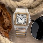 Cartier Santos Galbée W20099C4 - (1/8)