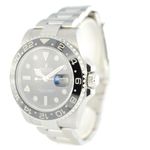 Rolex GMT-Master II 116710LN (2014) - Black dial 40 mm Steel case (2/7)