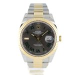 Rolex Datejust 41 126333 (2019) - 41 mm Gold/Steel case (1/7)
