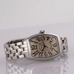 Franck Muller Cintrée Curvex 5850 SC - (3/8)
