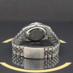 Rolex Datejust 36 16220 (1989) - Silver dial 36 mm Steel case (7/7)