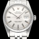 Rolex Datejust 36 16030 (1979) - 36mm Staal (1/8)
