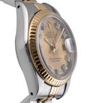 Rolex Lady-Datejust 69173 (Onbekend (willekeurig serienummer)) - 26mm Goud/Staal (7/8)