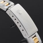 Rolex Oyster Perpetual 67193 (1996) - 26 mm Gold/Steel case (8/8)