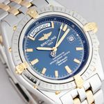 Breitling Headwind B45355 (2005) - Black dial 43 mm Steel case (3/8)