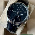 IWC Portuguese Chronograph IW371609 - (3/7)