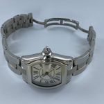 Cartier Roadster 2510 (Unknown (random serial)) - 37 mm Steel case (2/6)