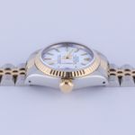Rolex Lady-Datejust 69173 (1988) - 26mm Goud/Staal (6/8)
