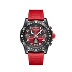 Breitling Endurance Pro X823109A1K1S1 (2024) - Rood wijzerplaat 44mm Plastic (1/1)