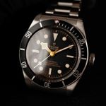 Tudor Black Bay 79230N (2019) - Zwart wijzerplaat 41mm Staal (3/8)