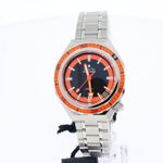 Zenith Defy 03.A3648.670/21.M3648 (2025) - Zwart wijzerplaat 37mm Staal (1/4)