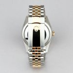 Rolex Datejust 36 126233 (2023) - 36 mm Gold/Steel case (7/8)