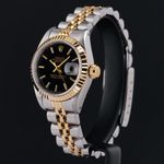 Rolex Lady-Datejust 69173 (1990) - 26mm Goud/Staal (4/8)