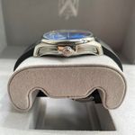 H. Moser & Cie. Pioneer 3200-1217 (2023) - Blauw wijzerplaat Onbekend Staal (5/6)