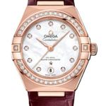 Omega Constellation 131.58.29.20.55.002 - (1/1)