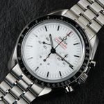 Omega Speedmaster Professional Moonwatch 310.30.42.50.04.001 (2026) - White dial 42 mm Steel case (7/8)