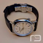 Bulova Accutron 2SW6A001 (2024) - Zilver wijzerplaat 33mm Staal (5/8)