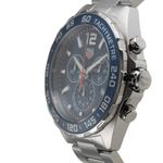 TAG Heuer Formula 1 Quartz CAZ1014.BA0842 (Onbekend (willekeurig serienummer)) - Blauw wijzerplaat 43mm Staal (6/8)