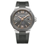 Baume & Mercier Riviera M0A10660 (2024) - Grijs wijzerplaat 42mm Staal (3/3)