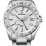 Grand Seiko Evolution 9 Collection SBGE285 (2026) - White dial 42 mm Titanium case (1/1)